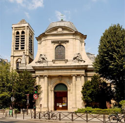 Eglise Saint-Nicolas-du-Chardonnet